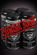 16 oz Old 44 Caffeinated Unsweetened Tea