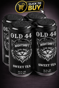 16 oz Old 44 Caffeinated Sweet Tea