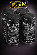 12oz Black Cold Brew